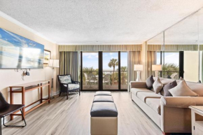 2-Bedroom Carolina Dunes Condo with Private Balcony and Ocean Views